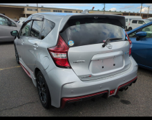 Nissan Note 2020