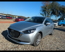 Mazda Mazda2 2020