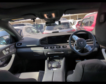 Mercedes-Benz GLE-Class 2021