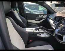 Mercedes-Benz GLE-Class 2021