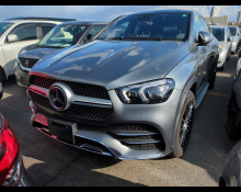 Mercedes-Benz GLE-Class 2021