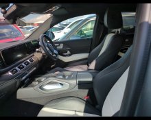 Mercedes-Benz GLE-Class 2021