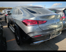 Mercedes-Benz GLE-Class 2021