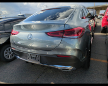 Mercedes-Benz GLE-Class 2021