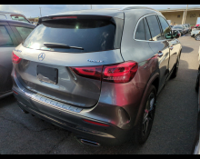 Mercedes-Benz GLA-class 2021