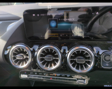 Mercedes-Benz GLA-class 2021