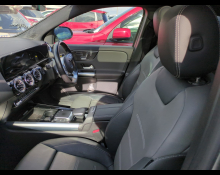 Mercedes-Benz GLA-class 2021