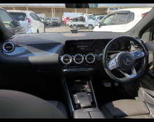Mercedes-Benz GLA-class 2021
