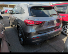 Mercedes-Benz GLA-class 2021