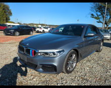 BMW 5 Series 2020