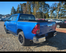 Toyota Hilux 2019