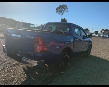 Toyota Hilux 2019