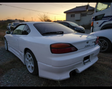 Nissan Silvia 1999