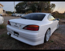 Nissan Silvia 1999