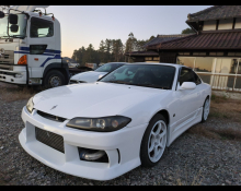 Nissan Silvia 1999