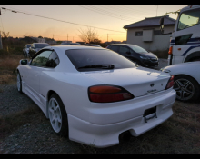 Nissan Silvia 1999