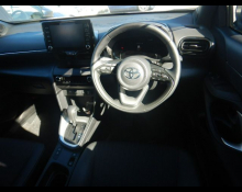 Toyota Yaris Cross 2023