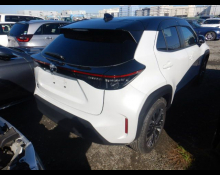 Toyota Yaris Cross 2023