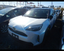 Toyota Yaris Cross 2023