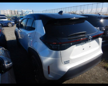 Toyota Yaris Cross 2023