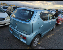 Suzuki Alto 2020