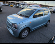Suzuki Alto 2020