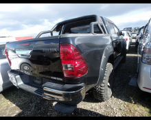 Toyota Hilux 2020