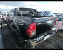 Toyota Hilux 2020