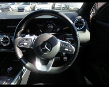 Mercedes-Benz GLA-class 2021