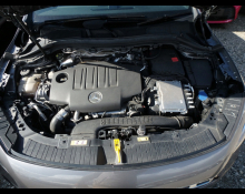 Mercedes-Benz GLA-class 2021