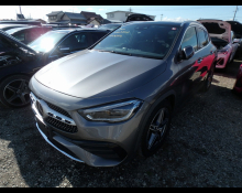 Mercedes-Benz GLA-class 2021