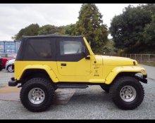 Jeep Wrangler 2001