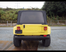 Jeep Wrangler 2001