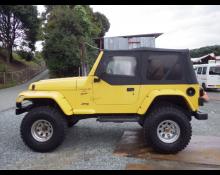 Jeep Wrangler 2001