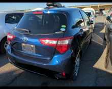 Toyota Vitz 2020