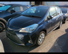 Toyota Vitz 2020