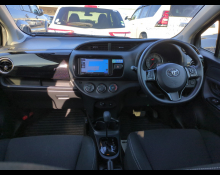Toyota Vitz 2020