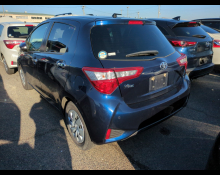 Toyota Vitz 2020