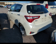 Toyota Vitz 2020