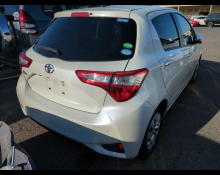 Toyota Vitz 2020