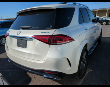 Mercedes-Benz GLE-Class 2022