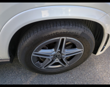 Mercedes-Benz GLE-Class 2022