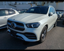 Mercedes-Benz GLE-Class 2022