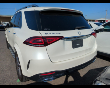 Mercedes-Benz GLE-Class 2022