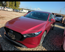 Mazda Mazda3 Fastback 2020