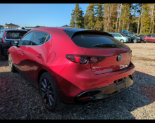 Mazda Mazda3 Fastback 2020