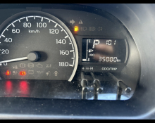 Toyota Townace Van 2021