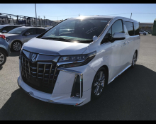 Toyota Alphard 2020
