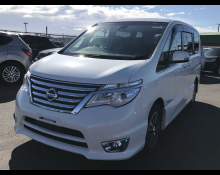 Nissan Serena 2015