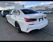 BMW 3 Series 2019